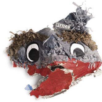 Chuck Ramirez, Andrea, 2003, Digital durst print EP plexi, 30 x 24”