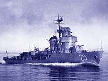 A Swedish ship named Venezuela 