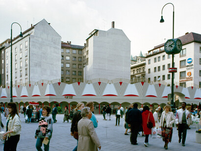 Hans Hollein Unpacked. Courtesy of Architekturzentrum Wien