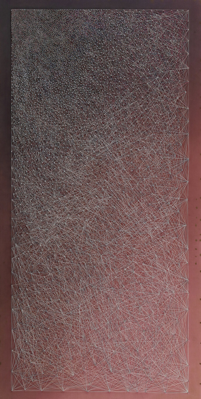 Agnes Son. Courtesy of Kate Oh Gallery 