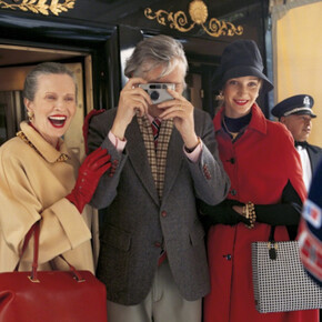 Larry Sultan. Courtesy of Casemore Kirkeby