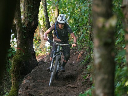 Pedal fast, think sharp, and let the rush take over