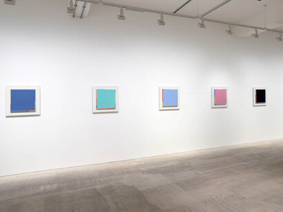 Marc Vaux. Courtesy of Bernard Jacobson Gallery