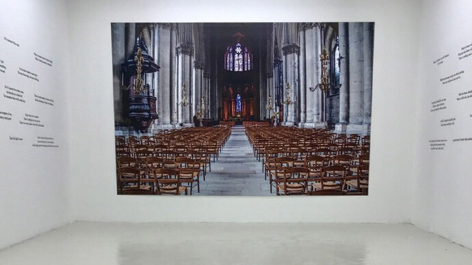 Nathan Leight. Courtesy of Gary Nader Gallery 