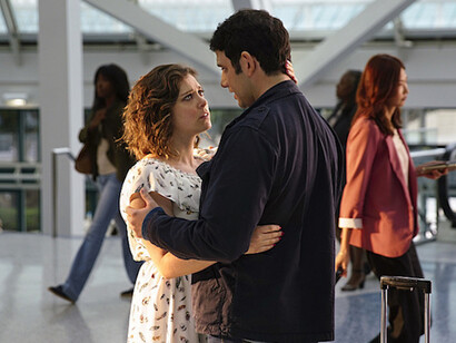 «Crazy ex-girlfriend»