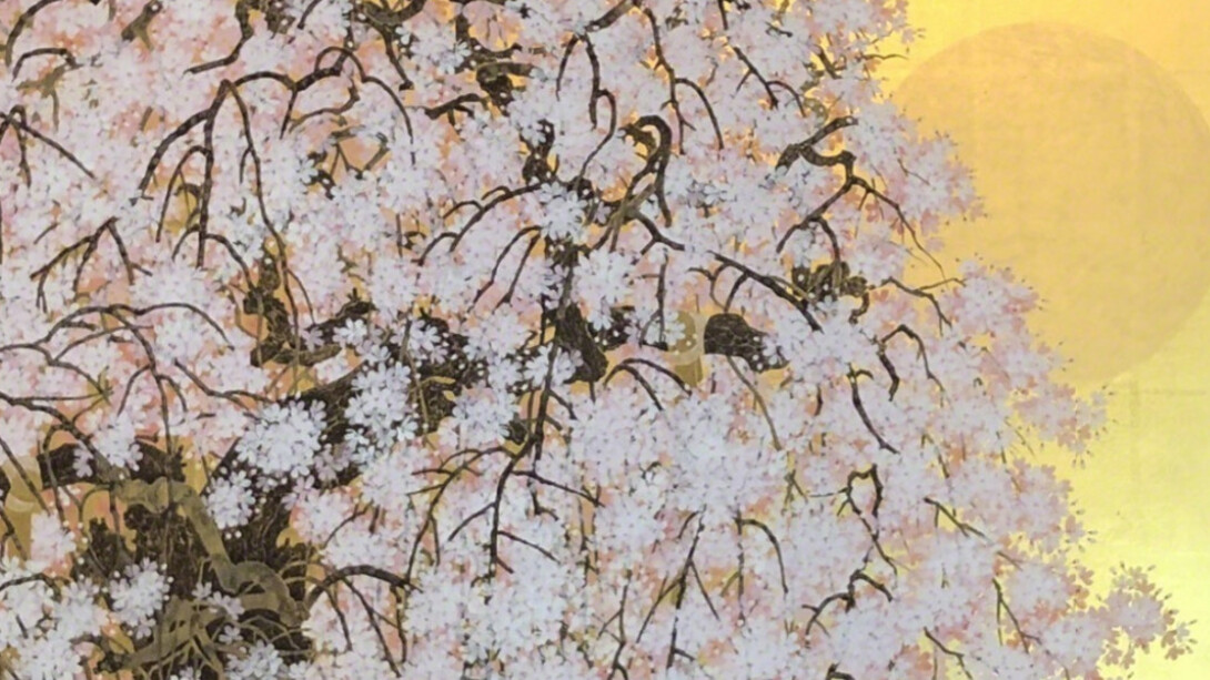 Bursting Nature. Courtesy of Ippodo Gallery
