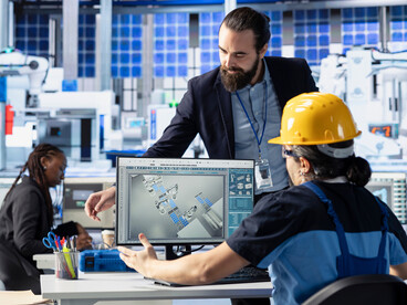 Cheap, abundant, and secure energy strengthens the continuity through which industrial depth becomes operational capacity