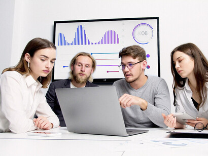 The diverse team dives into the intricacies of Functional Area Information Systems, emphasising how they enhance organisational efficiency and drive revenue streams