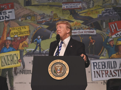 El triunfo de Trump simboliza una pandemia de debilitamiento democrático que afecta también a Europa, una región que ha sido fundamental para el desarrollo de la democracia