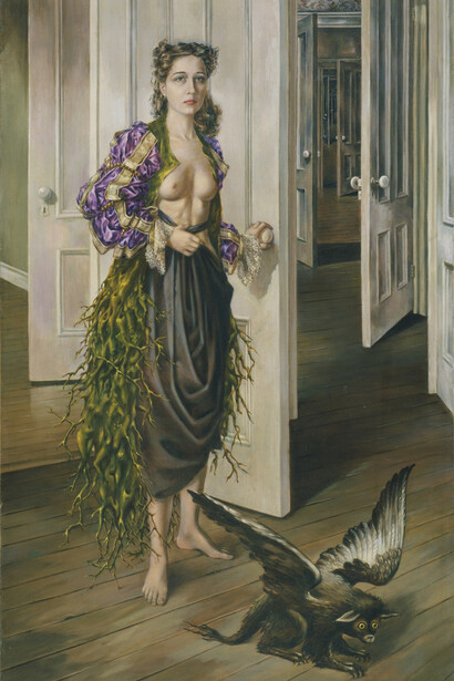 Dorothea Tanning; Birthday, 1942
