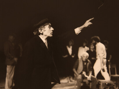 Il Teatro povero, archivio storico