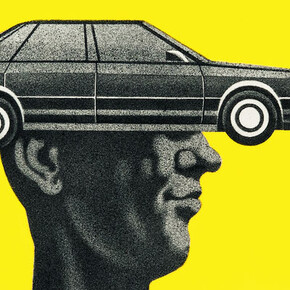 Florentina Pakosta. Courtesy of Albertina