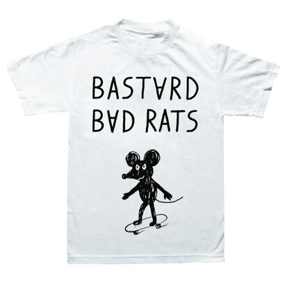 Illustrazione per Bastard, anagramma