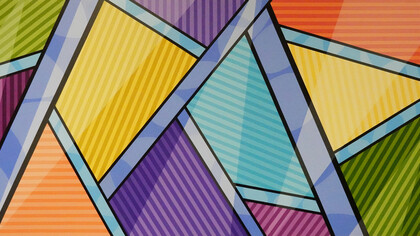 "A New Land Plat 4" by Mark Travers