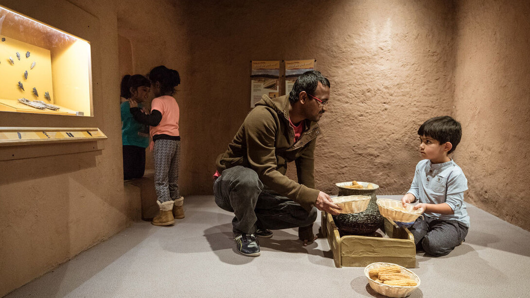 Crown Family PlayLab. Courtesy of Field Museum