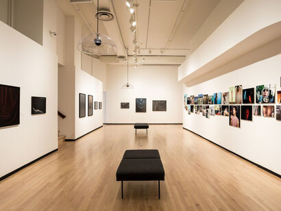 Disruptive Perspectives. Courtesy of MoCP