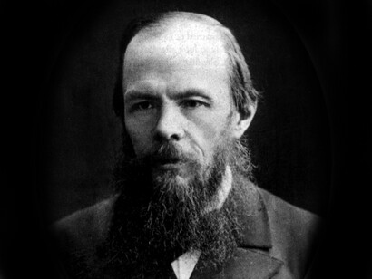 Fiódor Dostoyevski, autor de «Los hermanos Karamázov», una novela que entra profundamente en los debates éticos de Dios, el libre albedrío y la moralidad