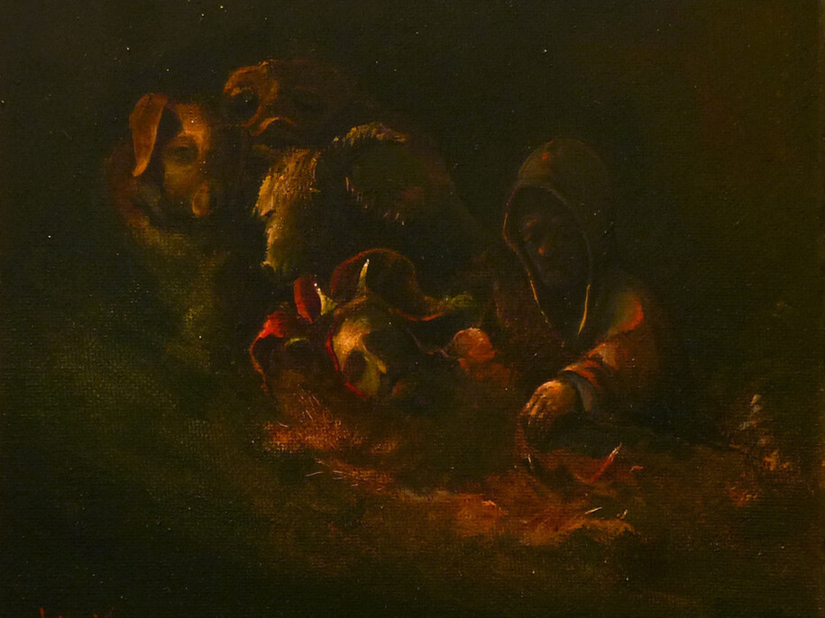 Adam Kos, The last prophecy of stanczyk