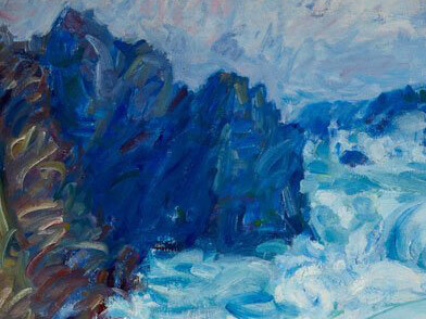 John Russell. Courtesy of Art Gallery of NSW