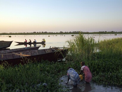 Abitanti del Sud Sudan