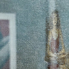 Jo Ellen Van Ouwerkerk Ritual. Courtesy of Woodward Gallery
