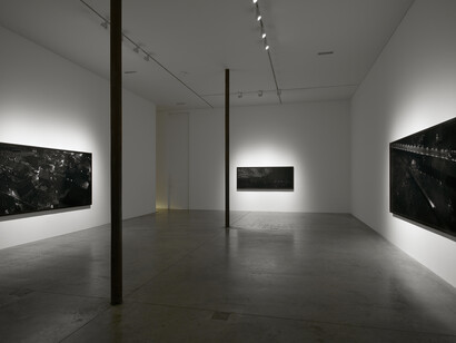 Stan Douglas, Installation, The Secret Agent, Victoria Miro, 16 Wharf Road, London, N1 7RW
