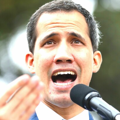 Juan Guaidó