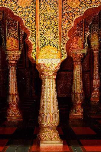 Lapada Art and Antiques Fair. Courtesy of Portal Painters