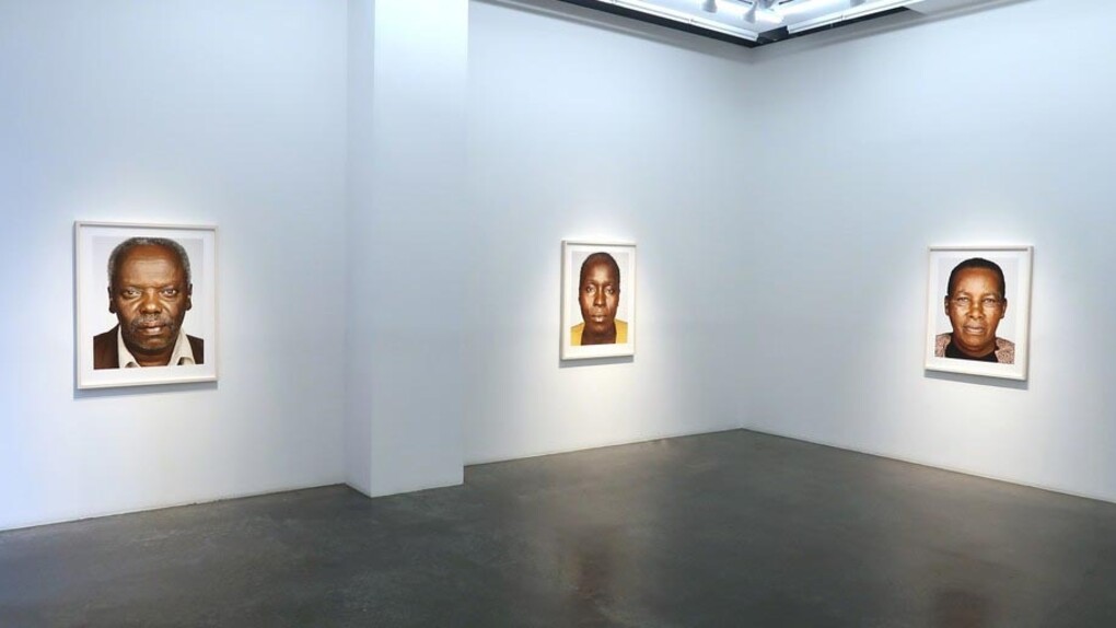 Faces Of Change. Courtesy of UNIX Gallery