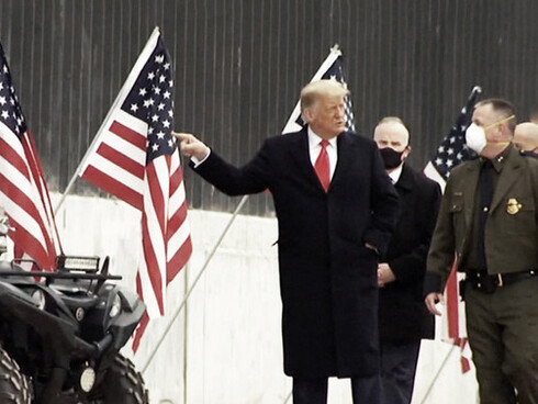 The impeachment vote set the stage for the second Senate trial of Trump, though senators will not convene before Jan. 19, the day before Biden takes the oath of office