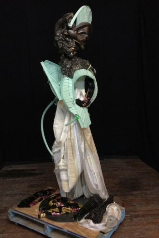 Distortions. Courtesy of Nathalie Karg Gallery