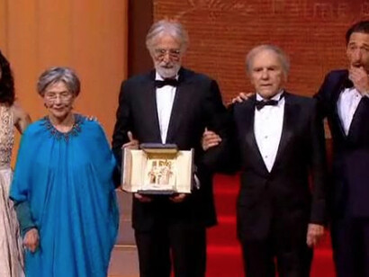 Cannes 2012: Palma d'Oro ad Amour di Michael Haneke, Gran Premio a Reality di Matteo Garrone
