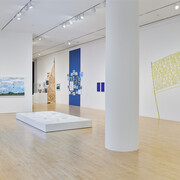 Various artist, Seeing through stone, exhibition view. Courtesy of San Jose Museum of Art