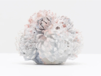 Matt Wedel, Flower tree (MWS25-023), 2925. Courtesy of Contemporary Art Matters 