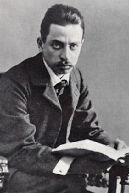 Rainer Maria Rilke