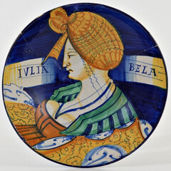 Ceramiche Faentine dal Rinascimento al Barocco. Courtesy of MIC - Museo Internazionale delle Ceramiche
