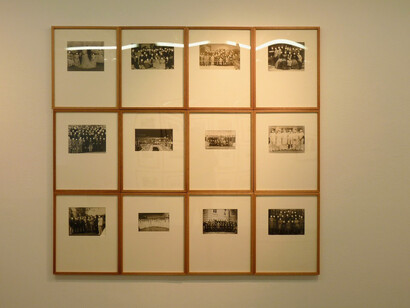 Alejandro Cartagena Presence. Courtesy of Kopeikin Gallery