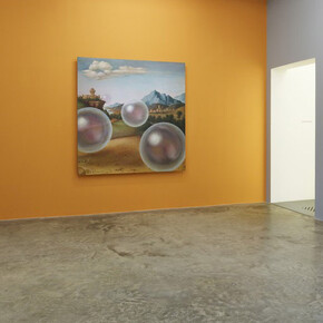 Laurent Grasso. Courtesy of Perrotin Paris