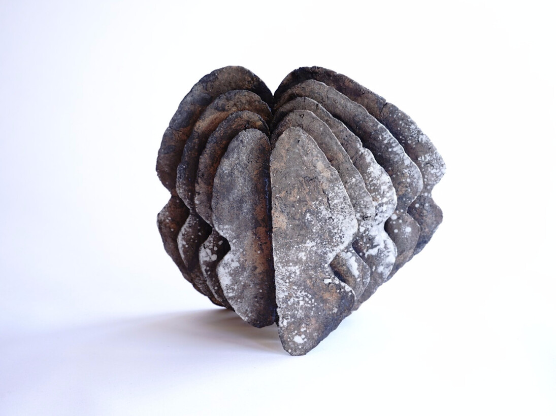 Surface Folds: Yukiya Izumita Clay Wares. Courtesy of Ippodo Gallery