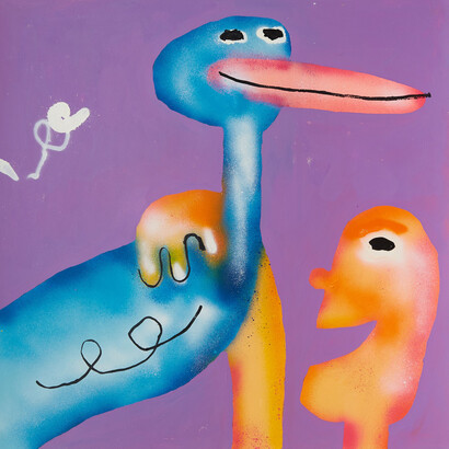 Kentaro Okawara. Courtesy of PUBLIC Gallery