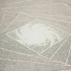 Sam Winston, Modern Gods Victoria & Albert Museum commission, 2013. Detail. Archival inkjet printed on Japanese Kozuke paper, 24 x 54 in (60,9 x 137,16 cms.)