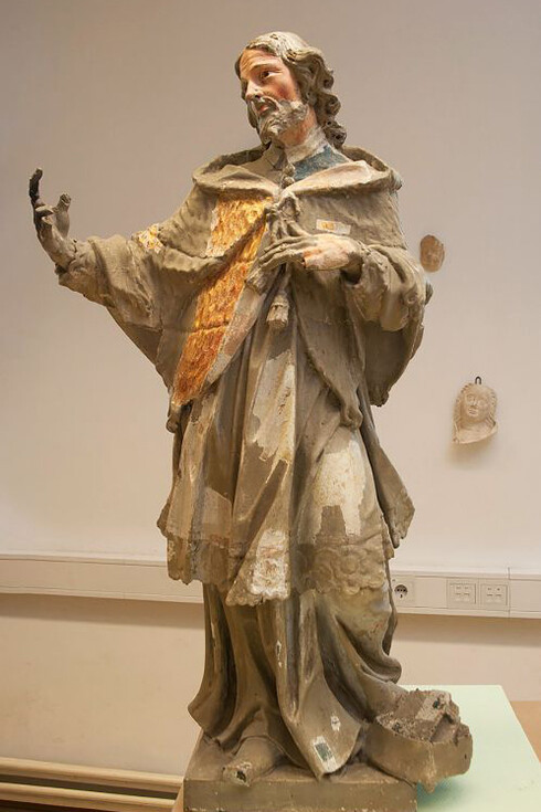 Revelations. Courtesy of National Gallery of Slovenia