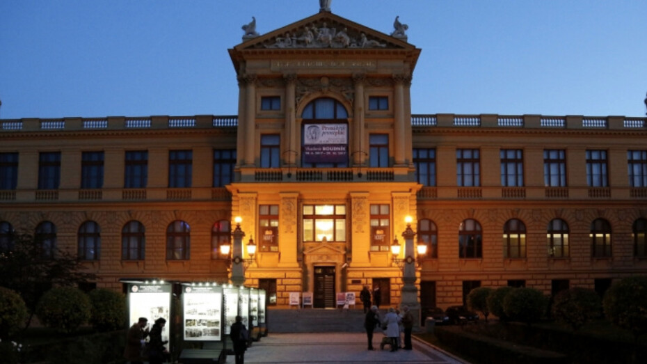The Great War in the Life of Prague Citizens. Courtesy of The City of Prague Museum