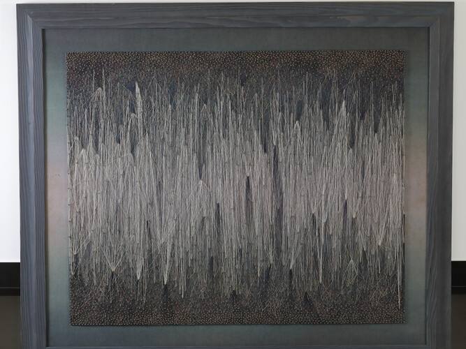 Agnes Son. Courtesy of Kate Oh Gallery 