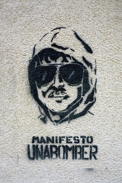 El caso del Unabomber evidencia cómo la coherencia ideológica puede convertirse, para algunos, en una forma de absolución simbólica