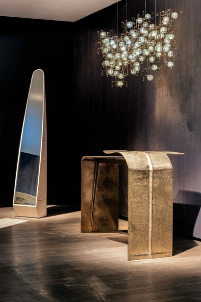 Various artists, Cruise 25, exhibition view. Courtesy of Carpenters Workshop Gallery