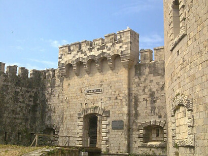 Fort Mamula © ZiSanja