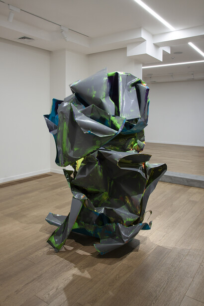 Memories. Courtesy of Voloshyn Gallery