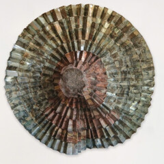 Naomi Wanjiku Gakunga, Exhibition view. Courtesy of October Gallery