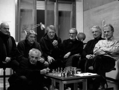 Sandro Luporini e il Realismo esistenziale